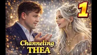 The Federation of Light | Channeling a Titan | Class 363 | Thea part 1 of 5
