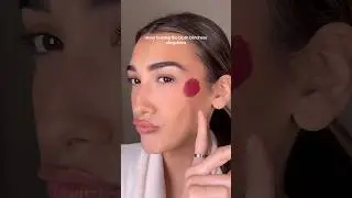 Blush blindness💕 #blush #blushblindness #rhodepocketblush #makeuptip #relatable #makeup #shorts