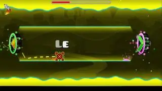 Geometry Dash | Deflux by Lemons