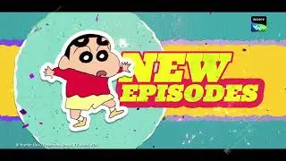 Sunday ho ya Monday, dekho Shinchan every day! get ready to start the only on Sony YAY!