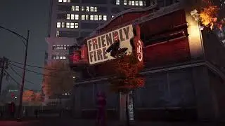 Saint Row The 3rd: I Get A Compliment But Then I Make A Bold Move.....