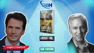 Global Book Network - Carl Parsons, author of Locust Hill: A Romantic Family Saga