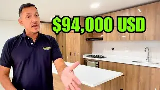 3 Cash Flow Apartments Under $120,000 USD in Medellin