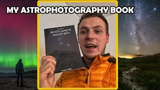 My Night Sky Guide Book Is HERE!!