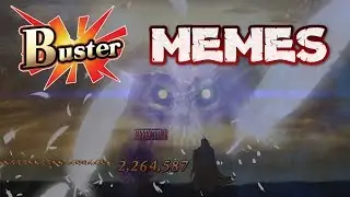 GRAMPS BUSTER MEMES