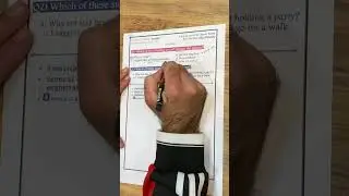 Making Suggestions ➡️ Rules & Clarification