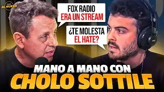 Cholo Sottile en Directo al Hueso: 