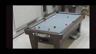 9-ball ghost play highlight 2026/1/23