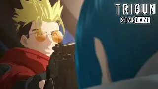 TV Anime『TRIGUN STARGAZE』Main Trailer | Winter 2026