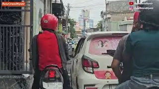MUDAHNYA PARKIR GEDUNG MALL SURABAYA - KURSUS MENGEMUDI BERSAMA STEFANUS