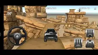 Level 41 Off Road Game Play with Mountain Climbing 4x4 #viral #gaming #gaming @SamArts-w5f 