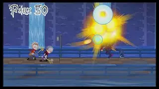 Kingdom Hearts Union &chi; Part 50 Daybreak Town; A Broken Promise