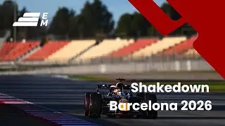 F1 Shakedown Barcelona 2026 | An&aacute;lisis y opini&oacute;n