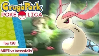 Gruga-Liga 2018 | MiiFii vs Vossafails | Top 128