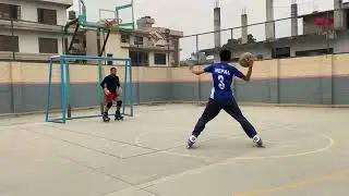 Nepal Roll Ball Association Training Session 1