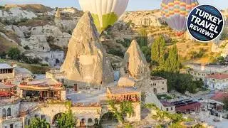 Panoramic Cave Hotel | Urgup, Turkey | Hotel Review 🏨