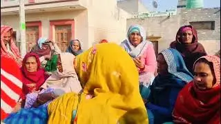 रै आजा तने बताऊं भक्ति का ना हो तो बेरा भक्ति कोना होनदी भाई मंदिर के मै जाए तै by Kitabo Nagwan 