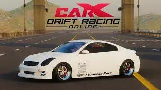 Best Equator D / Infiniti G35 Ultimate 100adh Competition Tune CarX Drift Racing Online!