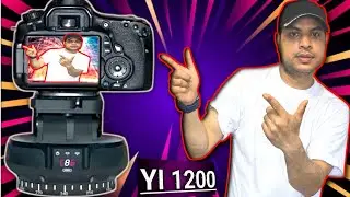 Found a CHEAP Motorized Camera Mount vith AMAZING Features-camera best mount