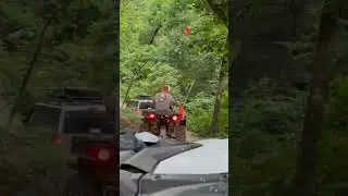 WOLF PEN GAP ATV TRAILS