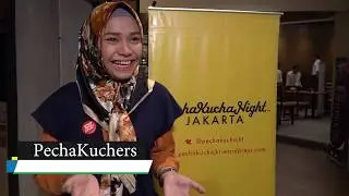 PechaKucha Night Jakarta Vol. 34 | Highlights
