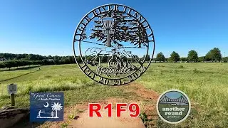 2024 Tyger River Tussle | R1F9 | Anselmo, Wolff, Wysocki, Camp