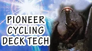 Mardu Cycling Pioneer Deck - Magic: The Gathering