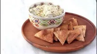 Pita Chip Recipe