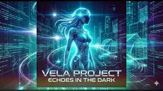 VELA PROJECT  -  ECHOES IN THE DARK (TRANCE RETRO PULSE REMIX)