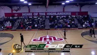 15th Annual Earl Graham Metro vs. FL Challenge Game 5: Oak Ridge vs. Lake Highland Prep