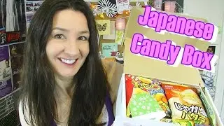 Japanese Candy Freedom Japanese Market Subscription Box Taste Test