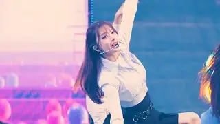 221119 로켓펀치 윤경 'CHIQUITA' 직캠 평창 K-MUSIC @RocketPunch YunKyoung Fancam 4K60p