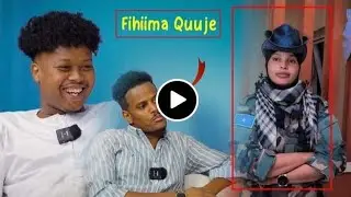 Fanaanka Caanka Ah ee Amiin yare oo Afka Furtay Fihiima quuje Ku Sheegay Gabadh Jacayl