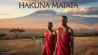 Soulful African & Tanzanian Pop Song &ndash; Hakuna Matata | Celebrate life & Unity