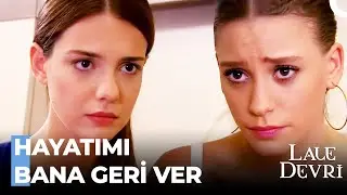 Hayatını Kurtarmamın Bir Bedeli Var - Lale Devri