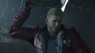 Marval's Guardians Of Galaxy Game.......