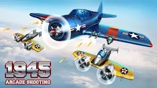 1945 Airforce - Android Gameplay