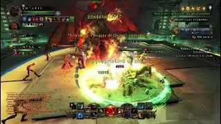 Neverwinter - 3 Man Orcus one phase NO DEVO from GF dps PoV - Guardiani del Fato [Mod15]