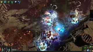 POE 3.8 Orb of Storm Assassin T16 Chimera (Withering Step update)