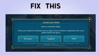 How to Fix 