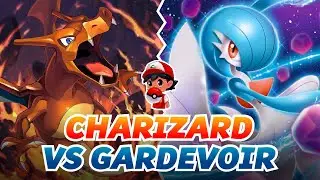 EASY SOLO! GARDEVOIR ROUBOU SOLAR POWER DO CHARIZARD! 🎮 Pok&eacute;mon Scarlet e Violet
