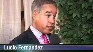 Lucio Fernandez - Planete Chic New York Fashion Week