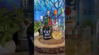 VAT 69 Blended Scotch Whisky 🥃#liquor #alcohol #whiskey #kannada #drink #whiskylover #trending