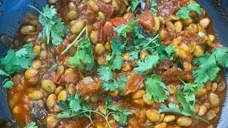 Anapa Ginjala Curry in Telugu || అనపగింజల పులుసు || AlternateWorld