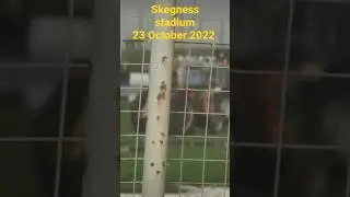skegness stadium 23 October  2022