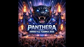 Panthera - Hardstyle Yearmix 2025