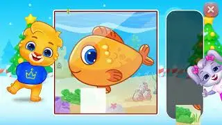 Fun Minigames with Lucas & Friends | Cute Family Gameplay