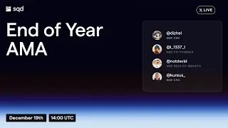 SQD End of Year AMA