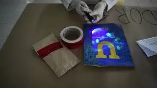 Kit Básico de Criminalística y Traje de Bio seguridad.