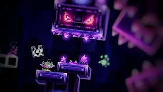My Abandoned Project | Creo - Nautilus | Geometry Dash
